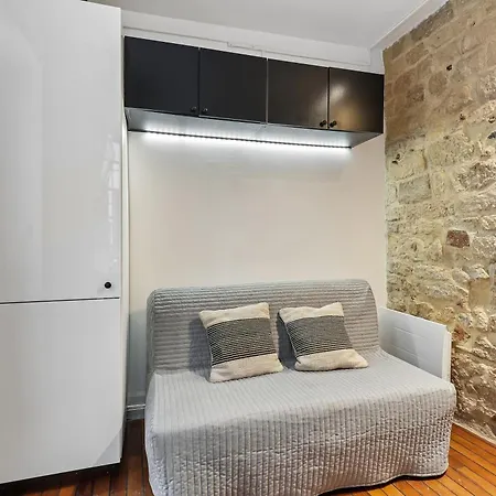 Lavie Maison: Marais Gem Apartment *