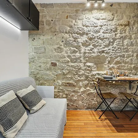 Lavie Maison: Marais Gem Apartment