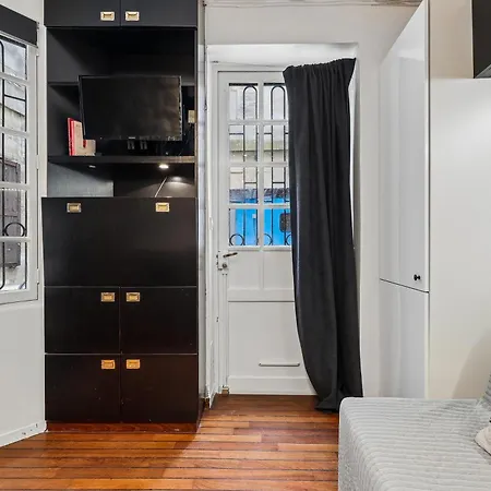 Lavie Maison: Marais Gem Apartamento