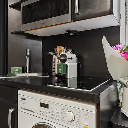 Lavie Maison: Marais Gem Apartment
