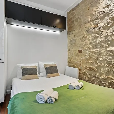 Appartement Lavie Maison: Marais Gem Paris