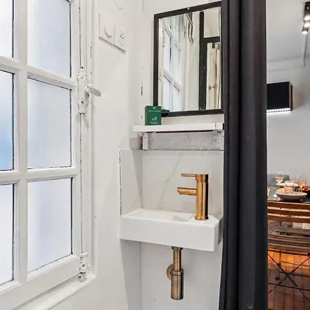 Lavie Maison: Marais Gem Appartement Paris