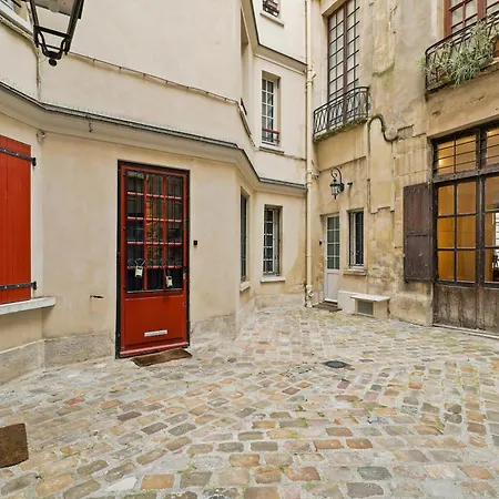 Apartment Lavie Maison: Marais Gem